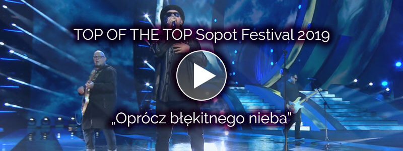 Oprócz błękitnego nieba